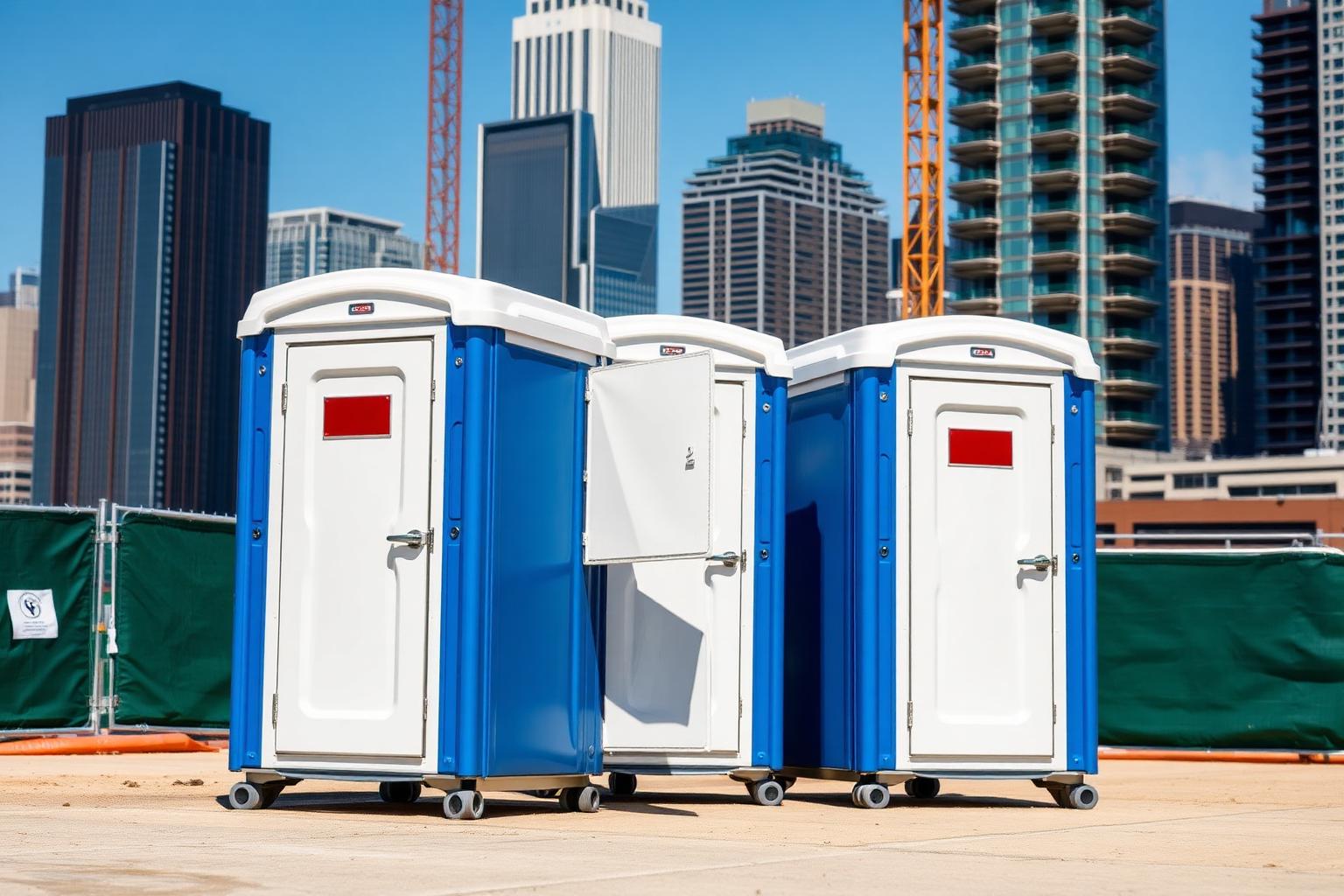 Porta Potty Rental Sweetwater, TX Near Me